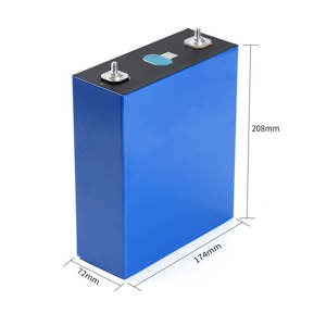 Sel Baterai LiFePO4 POLAND Stock MB31 314Ah 3.2V Grade A dengan Terminal Baut M6, 8000 Siklus untuk Penyimpanan Energi Surya - Product Image 3