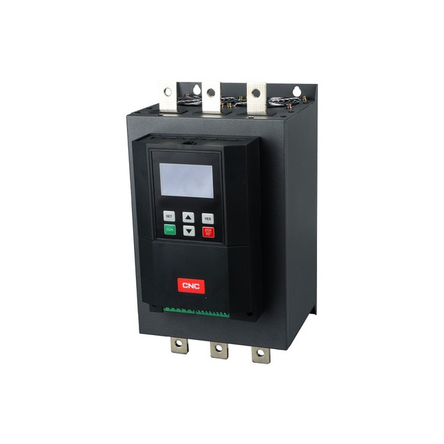YCQR8 Bypass Soft Starter with Current-Limiting Start and Voltage Ramp Start Features