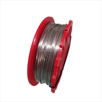 Fil de ligature Maki Tw898 C pour machine à ligaturer les barres d'armature, haute qualité, électrogalvanisé, 0,8 mm