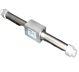 Безродный воздушный цилиндр CY1B20-200 Безродный цилиндр SMC из нержавеющей стали с магнитным соединением Autoair пневматический