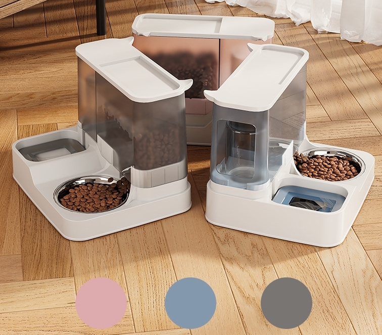 Pet Slow Food Bowl Anti Choking