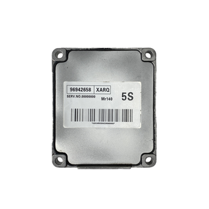 ECU de Edición Automotriz 96942658 para Chevrolet Aveo MR140 - Product Image 1