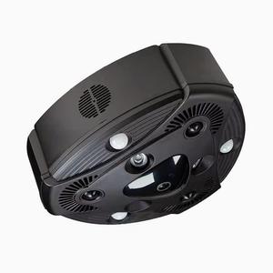 Tuya カメラ 2MP 赤外線 PIR モーションセンサー 360度パノラマ魚眼レンズ Tuya WiFi セキュリティカメラシステム 盗難防止フォグジェネレーター付き - Product Image 4