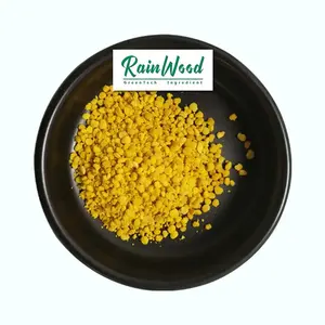 HPLC/UV Certified Natural Food Grade Bee Pollen Powder Wholesale Price Tea pollen Powder Free Sample