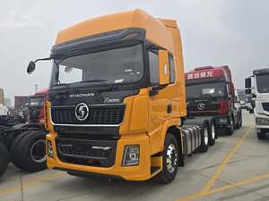 Camion tracteur d'occasion Howo X3000 F3000 6x4, 400 CV, moteur Weichai Euro 3, capacité de charge 31-40T - Product Image 1