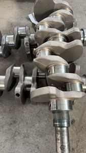 Crankshaft untuk Mesin Nissan VQ23 VQ25 Kualitas Pabrik Asli Harga Pabrik - Suku Cadang Mobil - Product Image 6