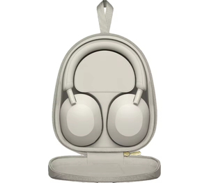 Audífonos Inalámbricos Sony WH1000XM5 Over-Ear con Cancelación Activa de Ruido, Audio de Alta Resolución y 30 Horas de Batería para Viajes de Negocios - Product Image 3