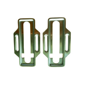 Fabricación de chapa metálica de alta precisión OEM de servicios de estampado de flexión de Vietnam para piezas mecánicas - Product Image 3