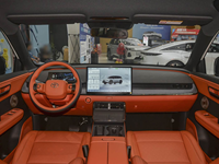 Voitures électriques Nouvelle Toyota 2026 BZ3X 520Pro SUV compact 100% électrique longue autonomie Recharge rapide Conduite à gauche Achat en gros disponible
