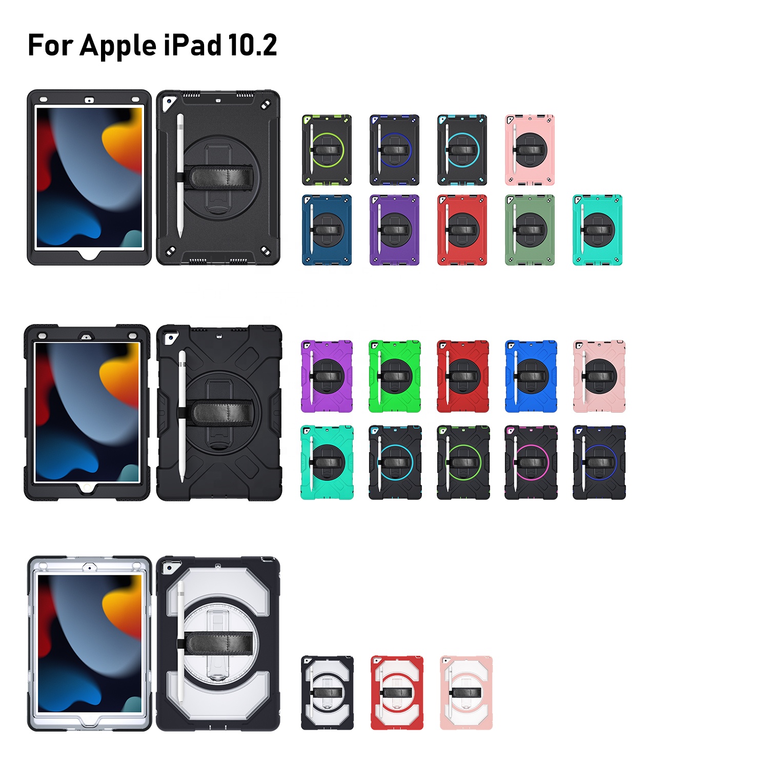 สำหรับ iPad 10.2-A