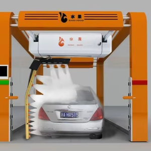 What is Laser Car Wash: Revolutionary Cleaning Tech Explained