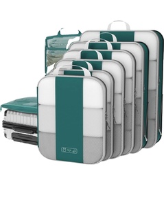 10 Sets of Compression Storage <b>Bags</b>, Travel Essentials, Compressible Expansion <b>Bags</b> for Organizing Clothes - Product Image 1