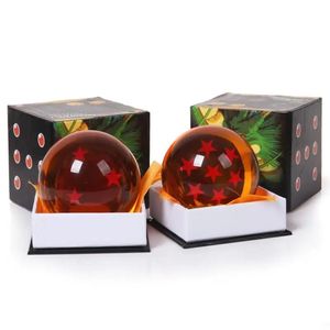 5.7cm Dragon Anime Figure <span class=keywords><strong>Boule</strong></span> <span class=keywords><strong>De</strong></span> <span class=keywords><strong>Cristal</strong></span> <span class=keywords><strong>Shenron</strong></span> <span class=keywords><strong>DBZ</strong></span> PVC Boules <span class=keywords><strong>De</strong></span> Résine Modèle Jouets Enfants Cadeau Recueillir - Product Image 2