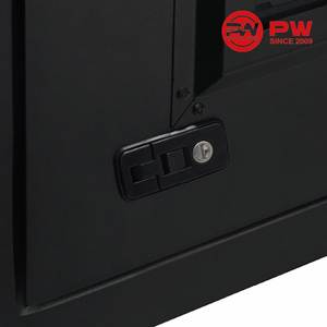 Capote de benne rigide double cabine 4x4 avec fenêtres en acier pour Ford <span class=keywords><strong>F150</strong></span> - Product Image 3
