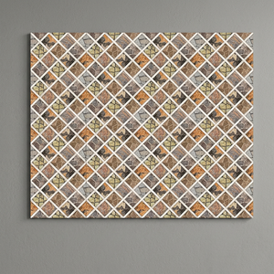 Carreaux muraux en céramique extérieurs Vistaar finition brillante chinoise 25x37,5 entièrement décoratifs 10x15 250x375 pour façade extérieure et salle de bain - Product Image 5