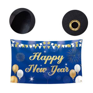 Drapeau de fond de scène en polyester imprimé en couleur, durable, pour rassemblements domestiques et spectacles de rue, vente en gros - Product Image 4