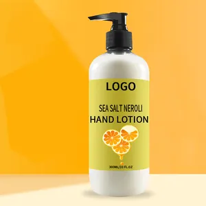 Private Label Hand Lotion Moisturizing and Brightening Natural Aloe Vera Hand & Body Lotion Whitening Hand Cream