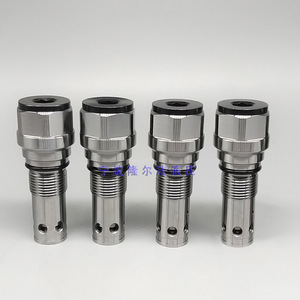 Longerfa Hydraulic Pressure Control <b>Valve</b> R225-7 315 Bar 600 L Min Two Way Threaded Cartridge <b>Valve</b> - Product Image 1