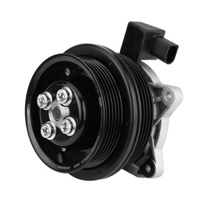 Máy Bơm Nước Động Cơ Điện 03C121004J 03C121004JX 03C121004C Cho VW Golf MK5 Beetle Passat Skoda - Product Image 3
