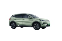 SUV électrique Yuan Plus avec des fonctionnalités de sécurité avancées, autonomie de 601-700 km, puissance du moteur de 200-250 kW