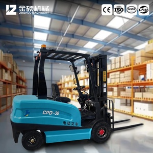 Factory Price Montacargas Electrico 3 Ton Electric Forklift Truck 1<strong>.</strong>5 Ton 2 Ton Mini Electric Forklift for Warehouse Handling - Product Image 3