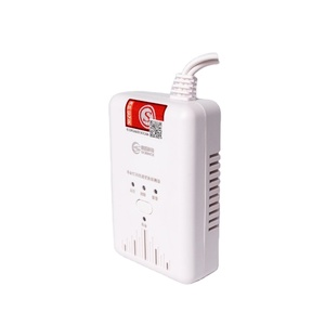 Tuya Wifi hồng ngoại phát hiện rò rỉ khí JT-SC710 chất lượng không khí màn hình âm thanh/ánh sáng báo động Smartlife app điều khiển co/CO2 công nghiệp sử dụng - Product Image 1