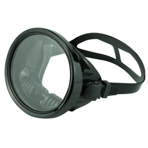 Máscara Profesional <span class=keywords><strong>de</strong></span> Buceo y <span class=keywords><strong>Pesca</strong></span> Monolente, <span class=keywords><strong>de</strong></span> Cristal Templado Antifugas, <span class=keywords><strong>de</strong></span> Silicona Líquida, para Snorkel y <span class=keywords><strong>Pesca</strong></span> <span class=keywords><strong>Submarina</strong></span> para Adultos - Product Image 1