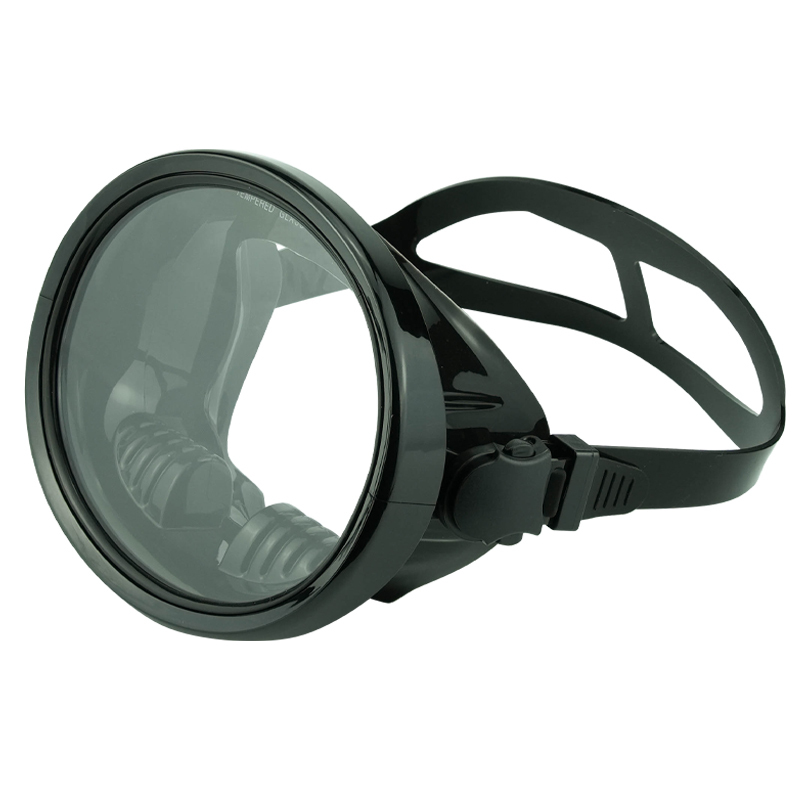 Professional Single Lens Fishing Diving Mask