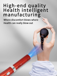 Portable terahertz blow wand Electric Heating Therapy Activate Human Cells Promote Metabolic Cycle Relieve Fatigue - Product Image 5