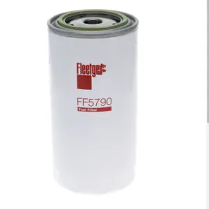 Factory Hot Selling Truck Engine Accessories Tractor Fuel Oil Filter Engine Fuel Filter FF5790 With Original Packaging