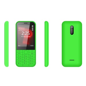 โทรศัพท์มือถือดิจิทัล 225 Gsm จากเซินเจิ้น ประเทศจีน พร้อมแบตเตอรี่ BL-4U ตัวอย่างฟรี - Product Image 4