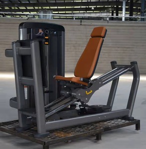 Máy ép chân ngồi cho Tổng công suất cơ thể thấp hơn-Tăng cường <span class=keywords><strong>quads</strong></span>, <span class=keywords><strong>glutes</strong></span> và hamstrings một cách an toàn - Product Image 1