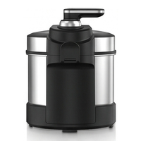 Olla Eléctrica RAF Countertop Swallow Maker R.7444 850W 6.0L con Tiempo de Cocción Ajustable y Asa Superior para Preparación Diaria de Comidas en el Hogar, Fácil de Limpiar