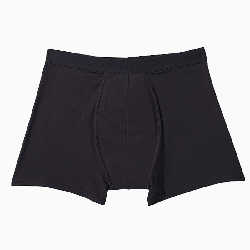 Incontinence Boxer (): packaging and finished-product reference
