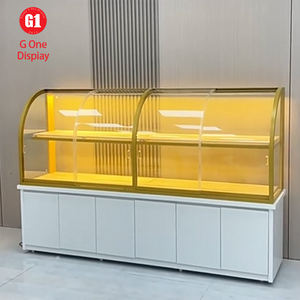 Ideas de Diseño de Pastelería Moderna para la Renovación de Heladerías, Centros Comerciales, Supermercados, Hoteles, Restaurantes y Decoración de Panaderías - Product Image 4