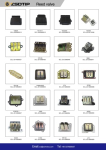 Válvula de lengüeta de motocicleta de alta calidad 4AV-13610-00/296-13610-00 compatible con V50 V50 <span class=keywords><strong>Mate</strong></span> V50D V50N News <span class=keywords><strong>Mate</strong></span> to Repair - Product Image 5