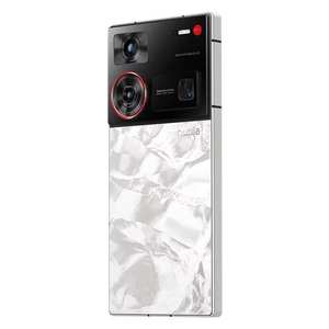 Teléfono Inteligente Original Nubia Z60 Ultra 5G, Pantalla AMOLED de 6.8 Pulgadas y 2480*1116, 120 Hz, Qualcomm SM8650-AC 8 Gen 3 (4 Nm), 6000 mAh, 80 W con Cable - Product Image 3