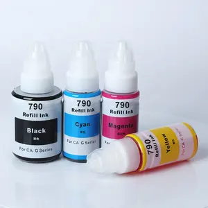 Compatibel Dye Inkt Pigment Inkt Gebruik Voor Ca Refill Inkjet InkMG7720/MG7730/MG6930/MG5730/MG7740/MG6840/MG5740/MG7770