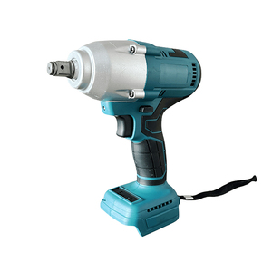 Clé à chocs électrique sans fil puissante de qualité industrielle, moteur sans balais, couple élevé, 350 Nm, 21 V, taille de mandrin 1/2 pouce - Product Image 4
