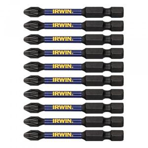 IRWIN - IW6061309 Impact Pro embout cruciforme (multi-pack) -DOUILLES ET ACCESSOIRES IMPACT EAN 5054905037215 - Product Image 3