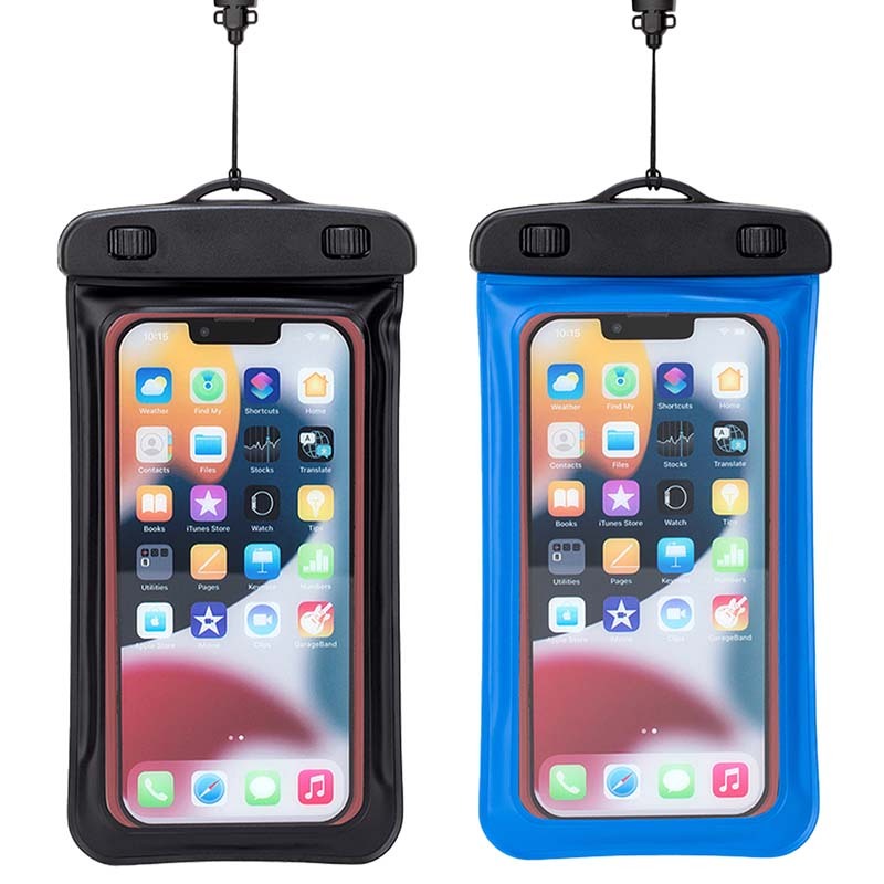 Custom Logo PVC Mobile Phone Dry