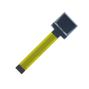 0.66 inç oled grafik 64x48 SSD1306 OLED 16 Pins FPC küçük OLED 0.66 - Product Image 4