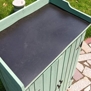 <span class=keywords><strong>Armoire</strong></span> à outils <span class=keywords><strong>de</strong></span> stockage multi-compartiments en bois pour <span class=keywords><strong>jardin</strong></span> extérieur bon marché - Product Image 5