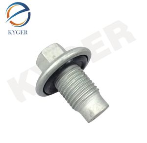 Tapón de drenaje de aceite de motor LR073675 AJ88461 AJ813202 4594914 para Land Rover Range Rover <span class=keywords><strong>Evoque</strong></span> 2012-2018 L538 Discovery Sport 2015 - Product Image 3