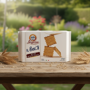 Biscuits carrés croustillants Lazzaroni Petit Beurre 250g x 9 pièces, traditionnels français, en sachet pour animaux de compagnie - Product Image 3