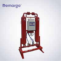 Sécheur d'air déshydratant sans chaleur DM15WR 1,5 Nm/min Métal -20~-40 Compatible avec les filtres de précision DF-001 Installation sans fondation