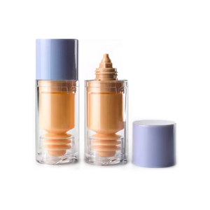 CP07-2026 Sang Trọng Tùy Chỉnh 30Ml Vòng Mỹ Phẩm BB Kem Chai Thủy Tinh Nền Tảng Make up <span class=keywords><strong>Container</strong></span> Chai - Product Image 1