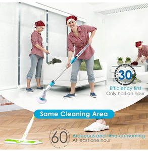 Cepillo Eléctrico para Baño, Cepillo de <span class=keywords><strong>Limpieza</strong></span> Eléctrico, Escova Rotativa, Borstel, Productos de <span class=keywords><strong>Limpieza</strong></span> - Product Image 5