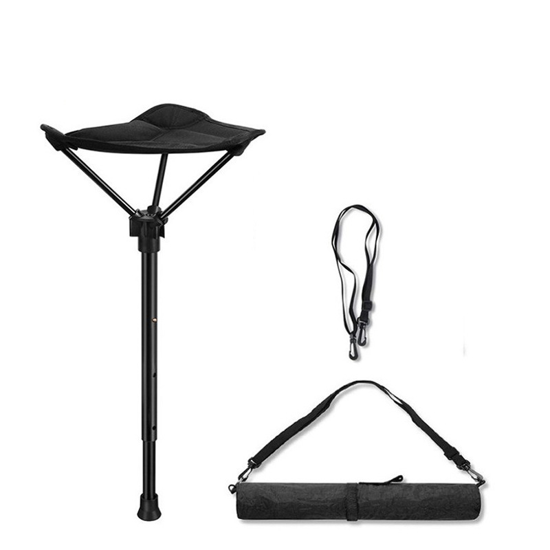 Tabouret pliant