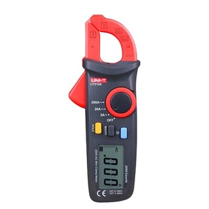 UNI-T UT210A Industrial High Reliability Automatic <b>Range</b> Smart Professional Clampmultimeter - Product Image 6